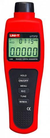 Noncontact tachometer UNI-T UT372 USB