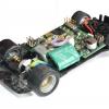 Image: Inside slotcar - STM board (another viewpoint)