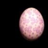 Video: Eggstatic 2 – laser drawing stroboscopic patterns on an egg covered in photochromic paint