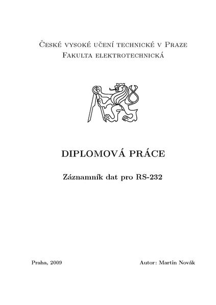 Soubor:Dp 2009 novak martin.pdf