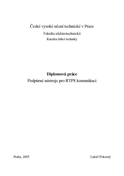 Soubor:Dp 2005 pokorny lukas.pdf