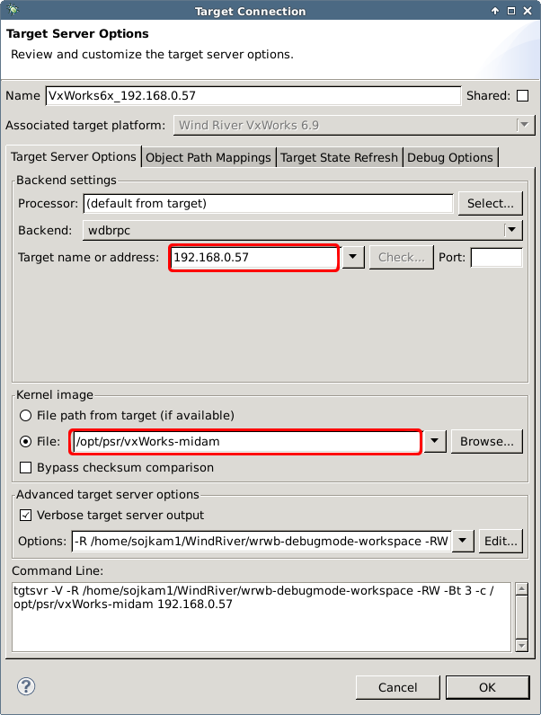 How To Work With Vxworks On Our Powerpc Based Board